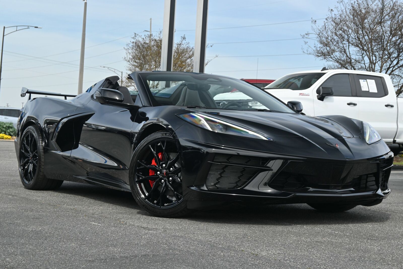 2026 CHEVROLET Corvette