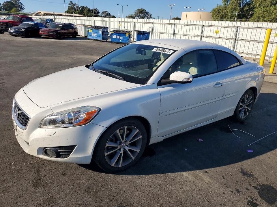 2012 VOLVO C70 / C30