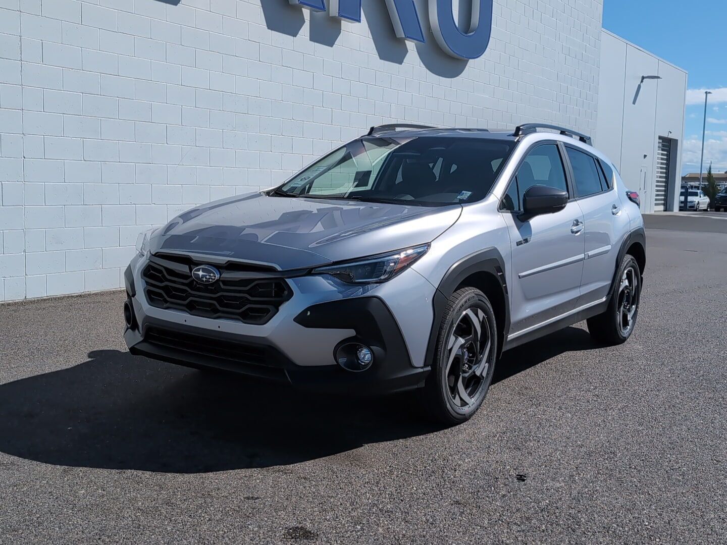 2026 SUBARU Crosstrek
