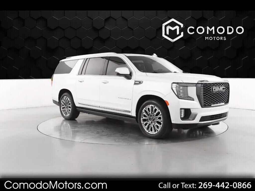 2023 GMC Yukon XL