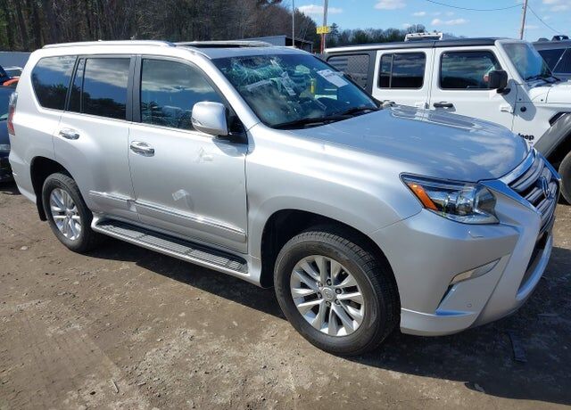 2018 LEXUS GX