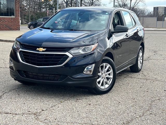 2020 CHEVROLET Equinox