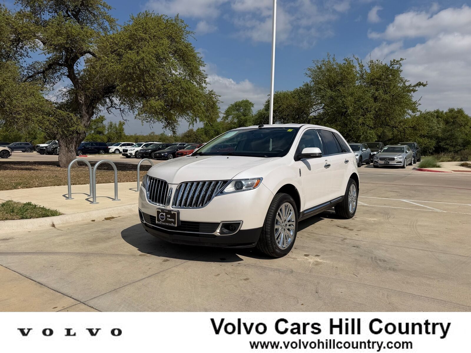2014 LINCOLN MKX