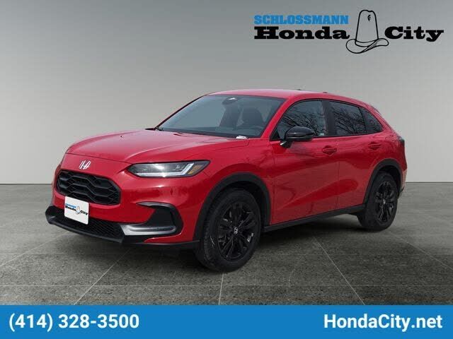 2026 HONDA HR-V