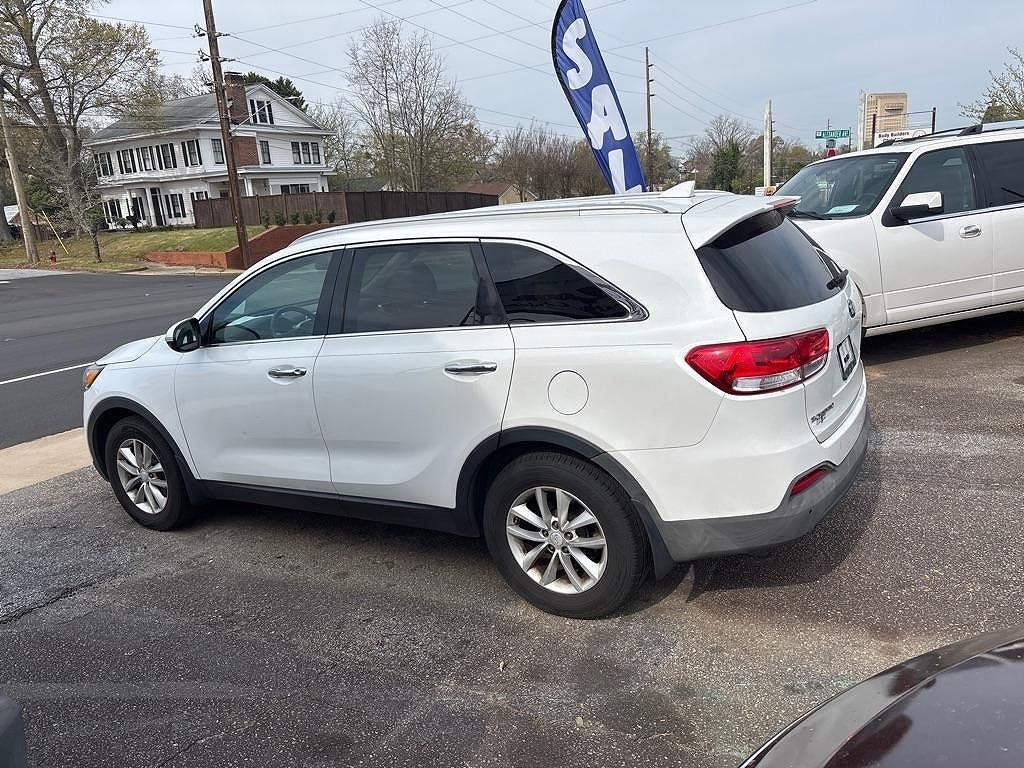 2018 KIA Sorento