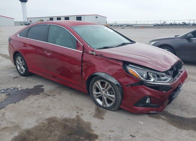 2019 HYUNDAI Sonata