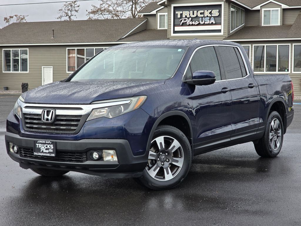 2019 HONDA Ridgeline