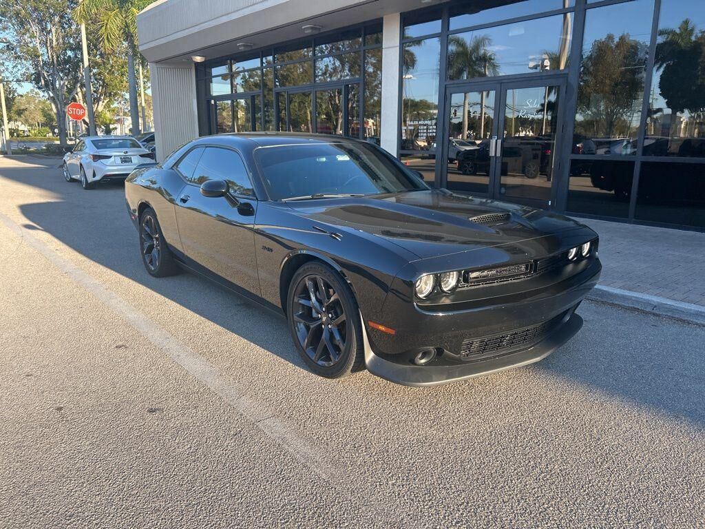 2023 DODGE Challenger