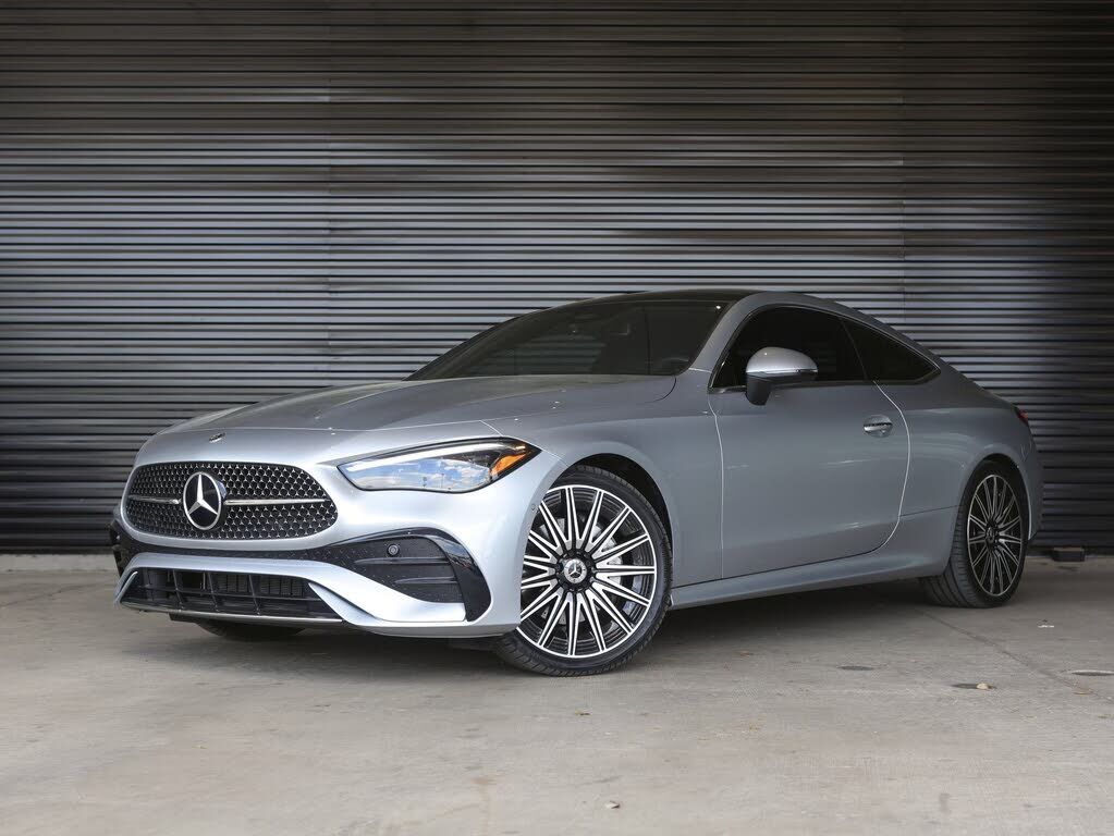 2024 MERCEDES-BENZ CLE