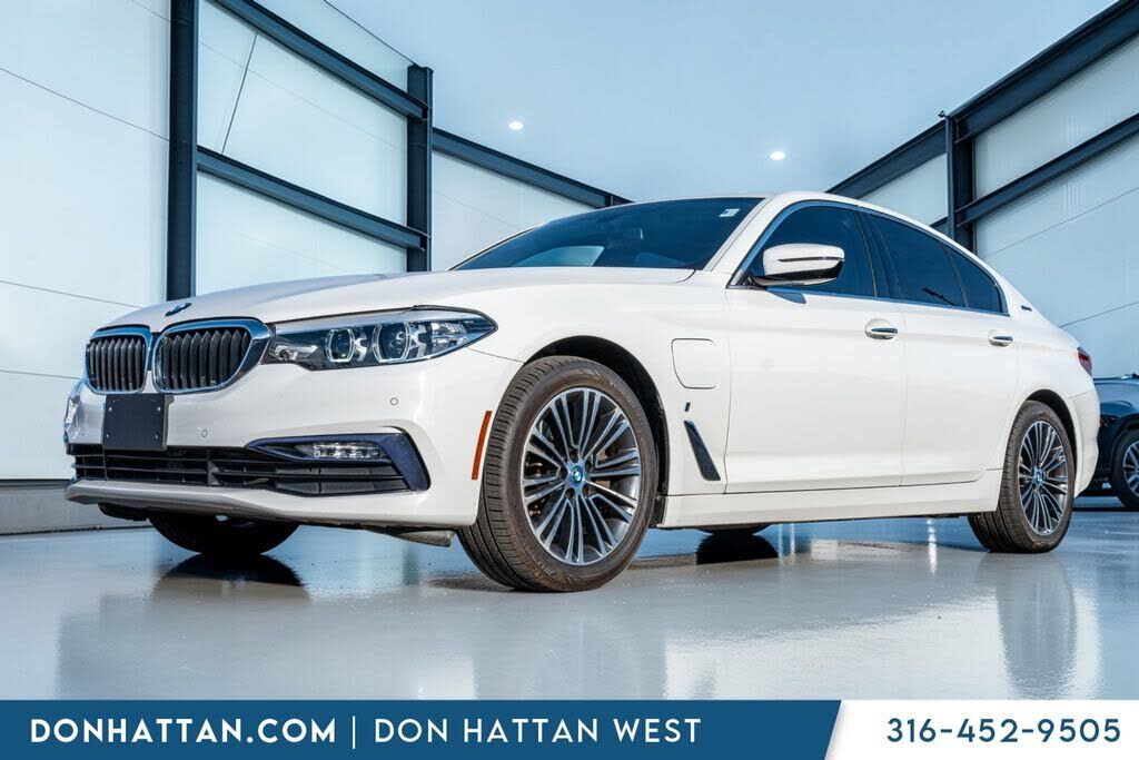 2018 BMW 5 Series