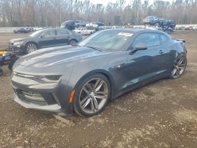 2018 CHEVROLET Camaro