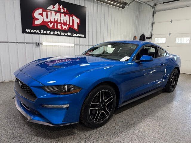 2019 FORD Mustang