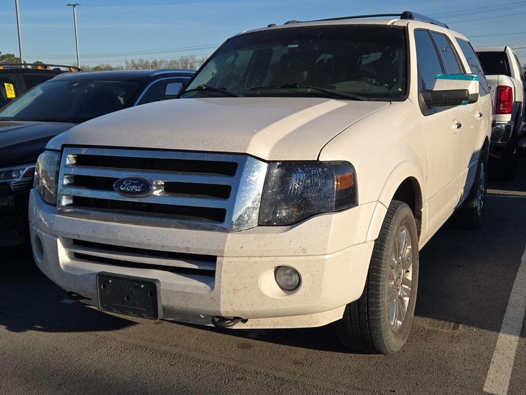 2014 FORD Expedition