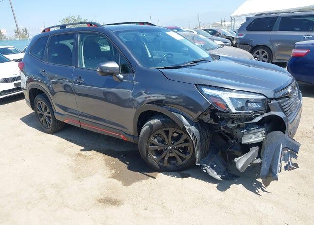 2021 SUBARU Forester