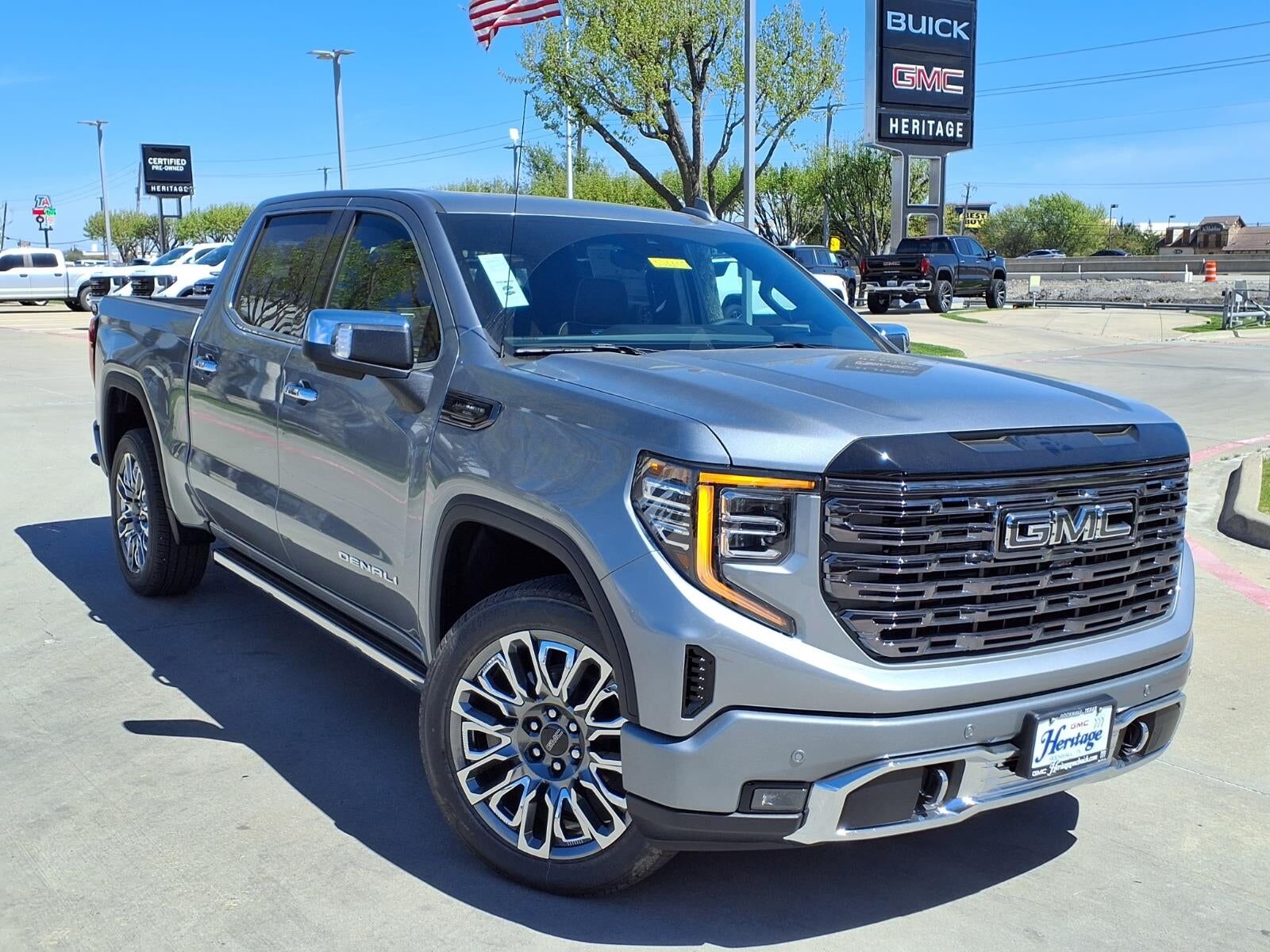 2026 GMC Sierra