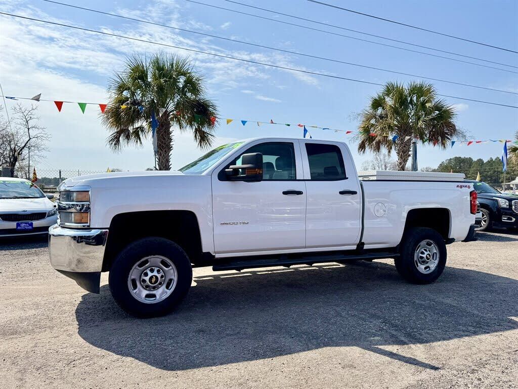 2016 CHEVROLET Silverado