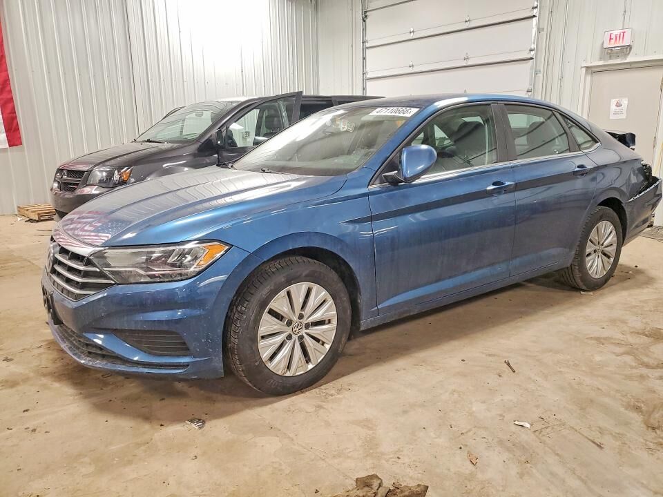 2020 VOLKSWAGEN Jetta