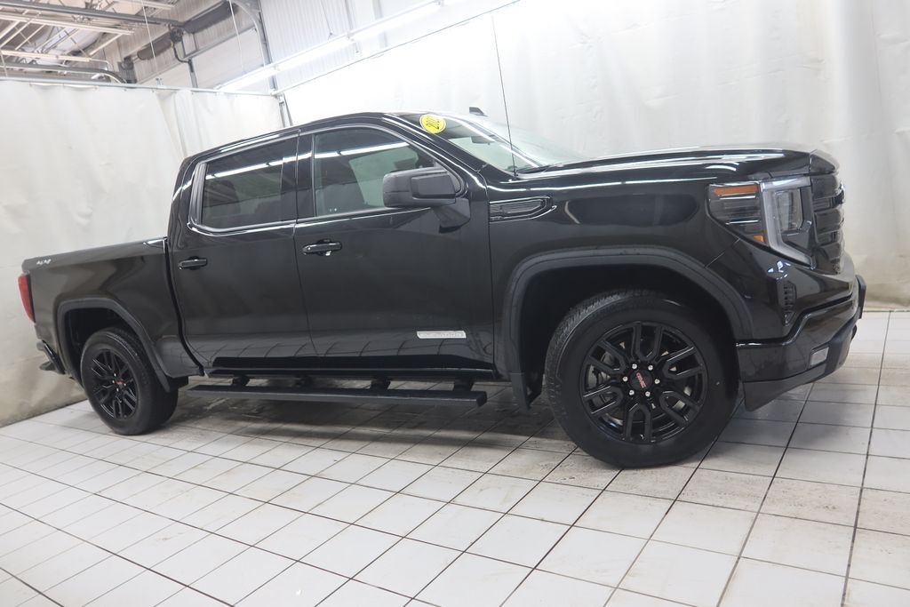 2023 GMC Sierra