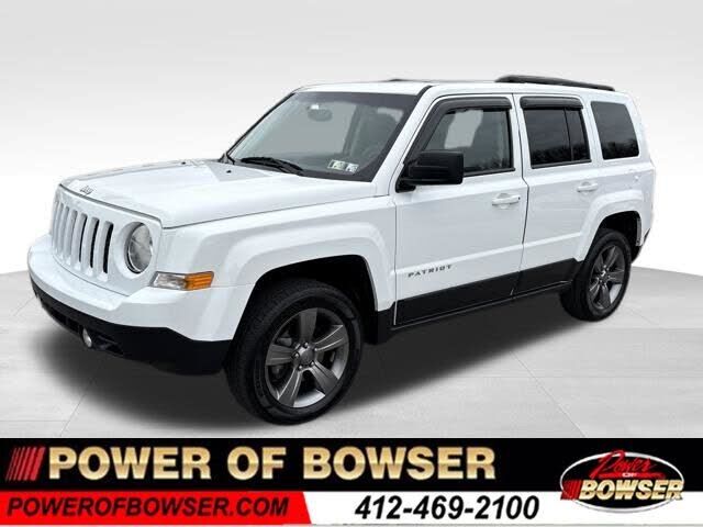 2015 JEEP Patriot