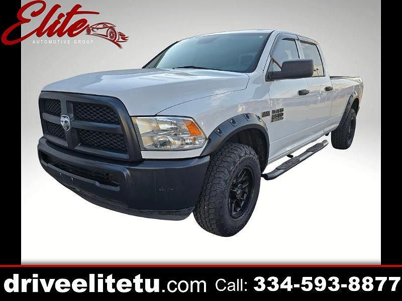2018 RAM 2500