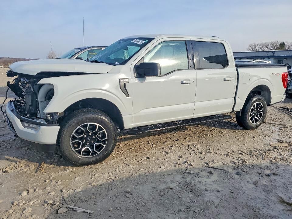 2023 FORD F-150