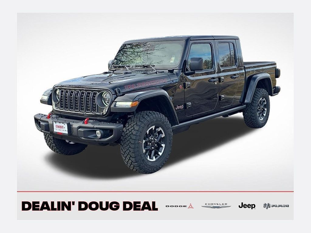 2026 JEEP Gladiator