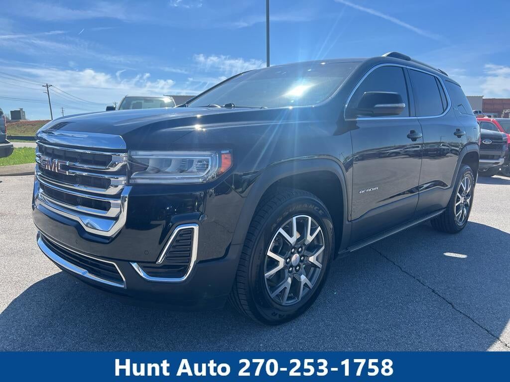 2023 GMC Acadia