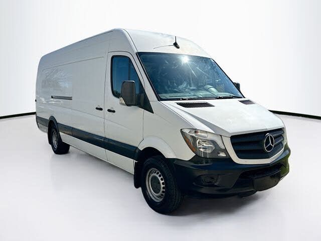 2018 MERCEDES-BENZ Sprinter