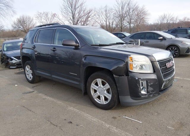 2015 GMC Terrain