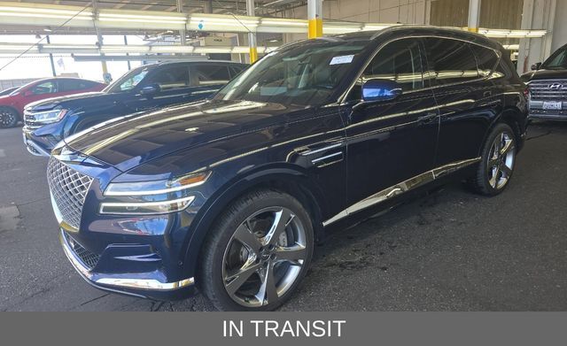 2023 GENESIS GV80