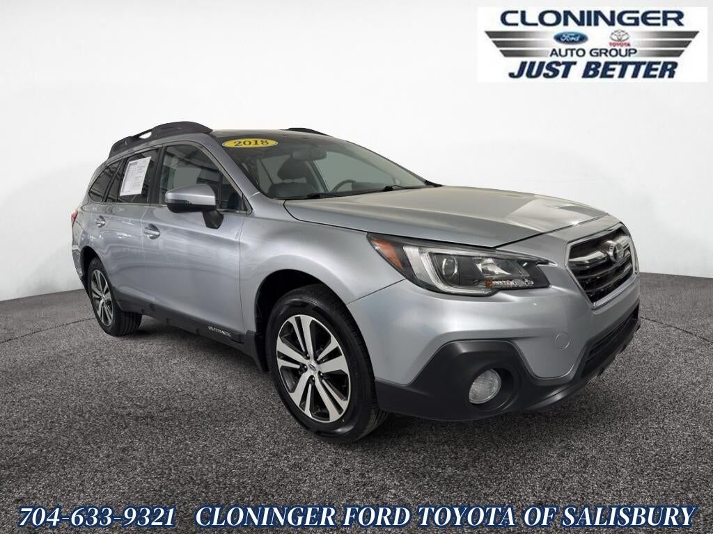 2018 SUBARU Outback