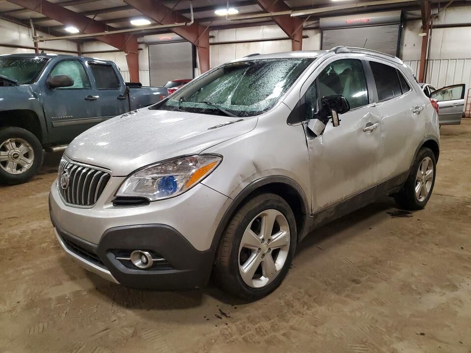 2015 BUICK Encore