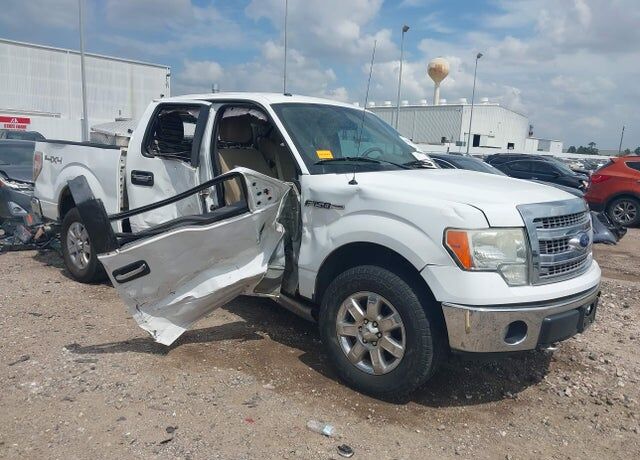 2013 FORD F-150