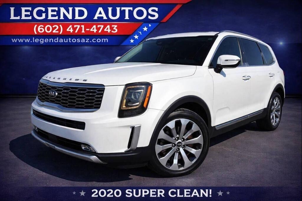 2020 KIA Telluride