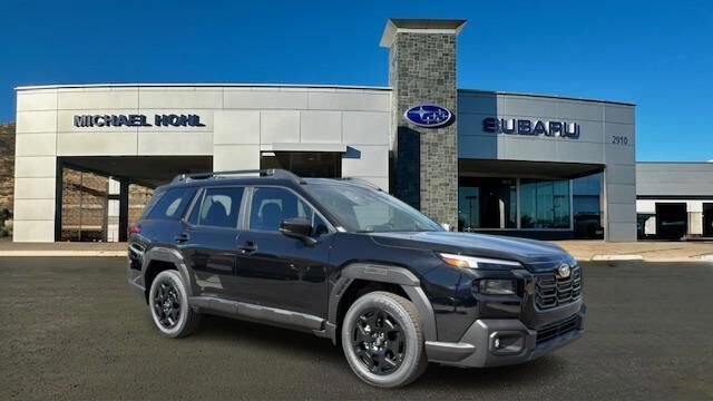 2026 SUBARU Outback