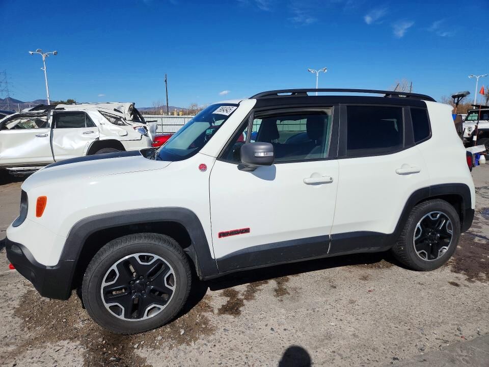 2017 JEEP Renegade
