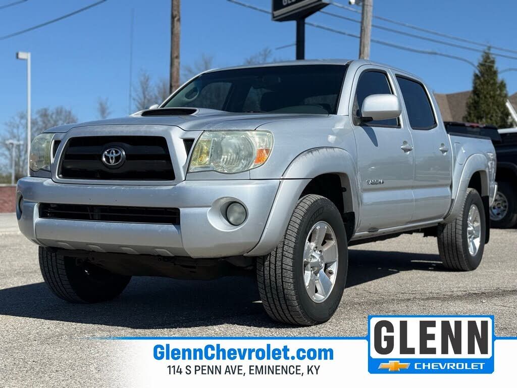 2006 TOYOTA Tacoma