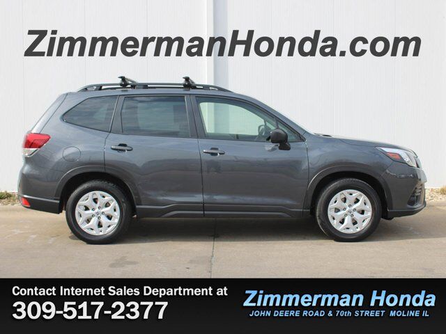 2023 SUBARU Forester