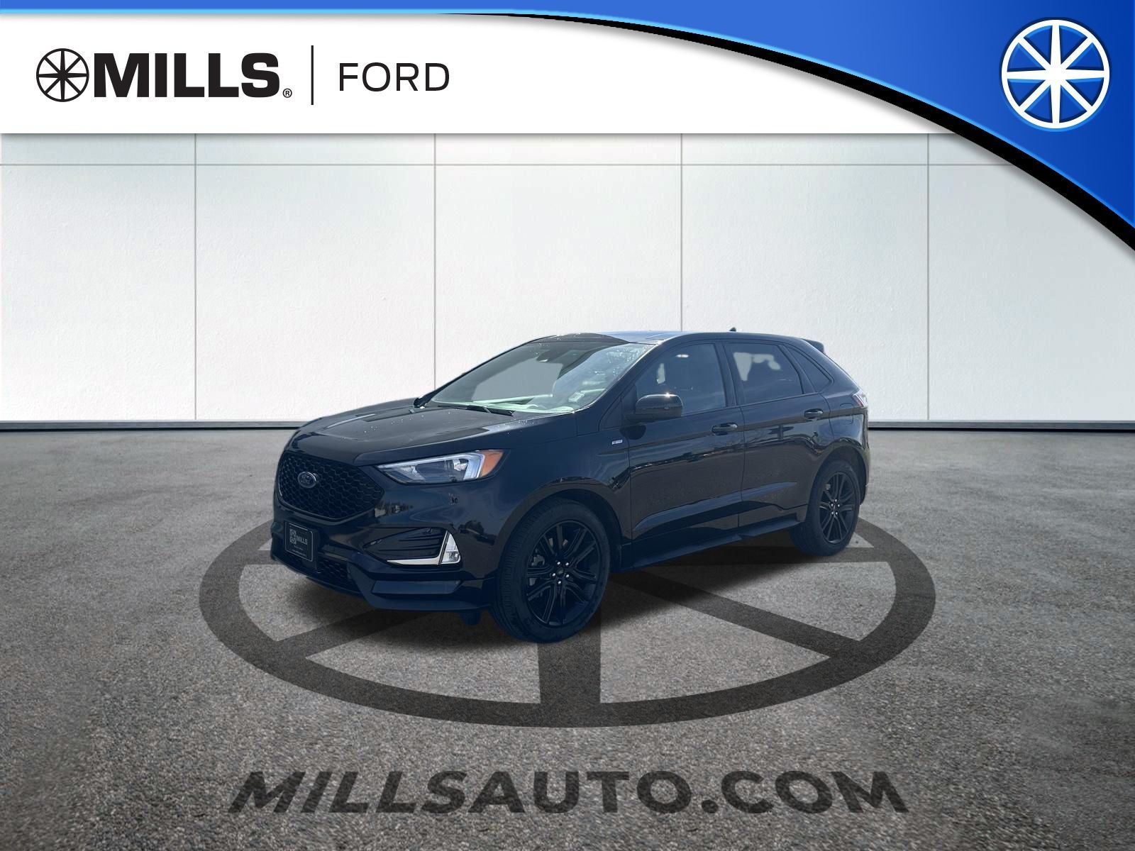 2024 FORD Edge