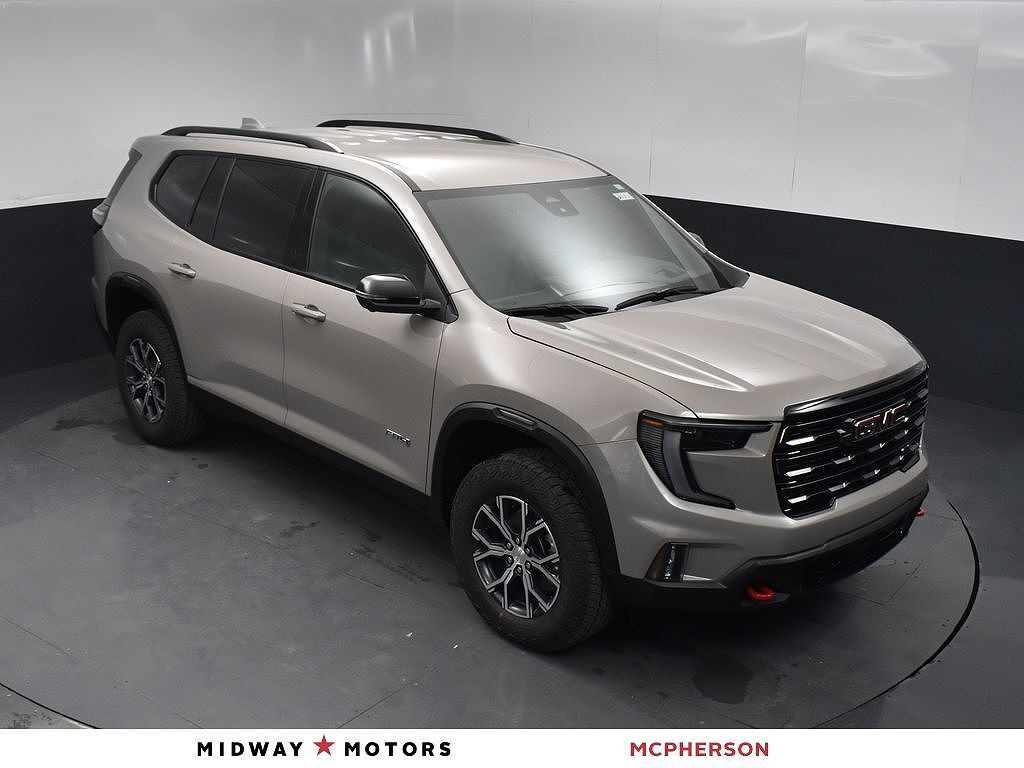 2026 GMC Acadia
