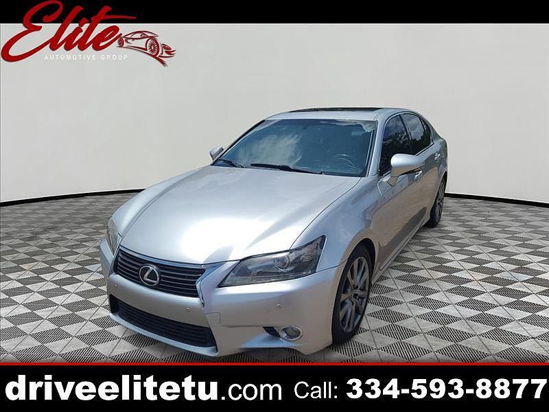 2013 LEXUS GS