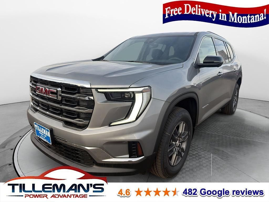 2026 GMC Acadia