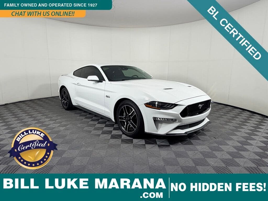 2021 FORD Mustang