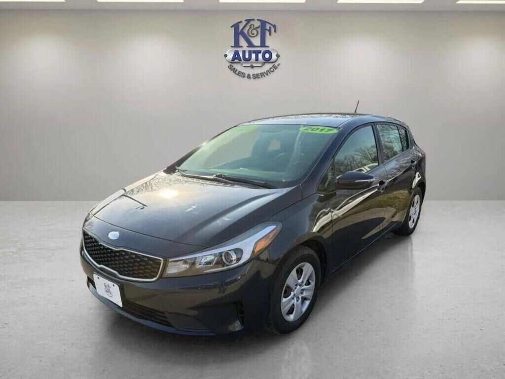 2017 KIA Forte