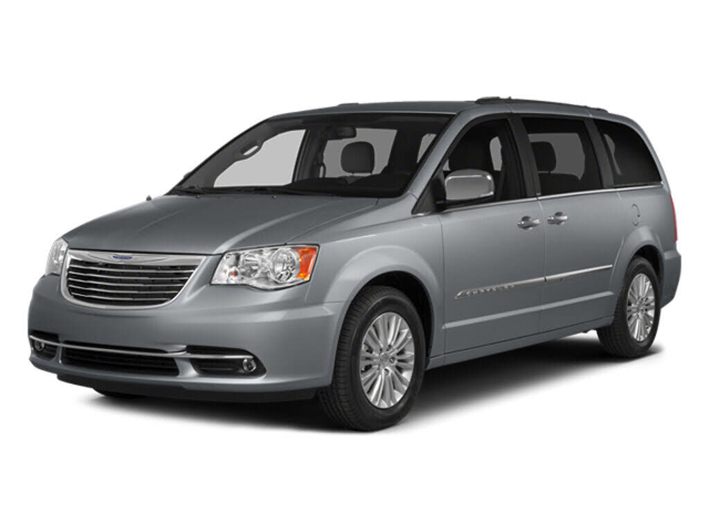 2014 CHRYSLER Town and Country