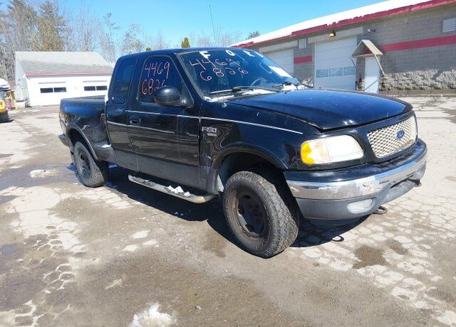 2003 FORD F-150