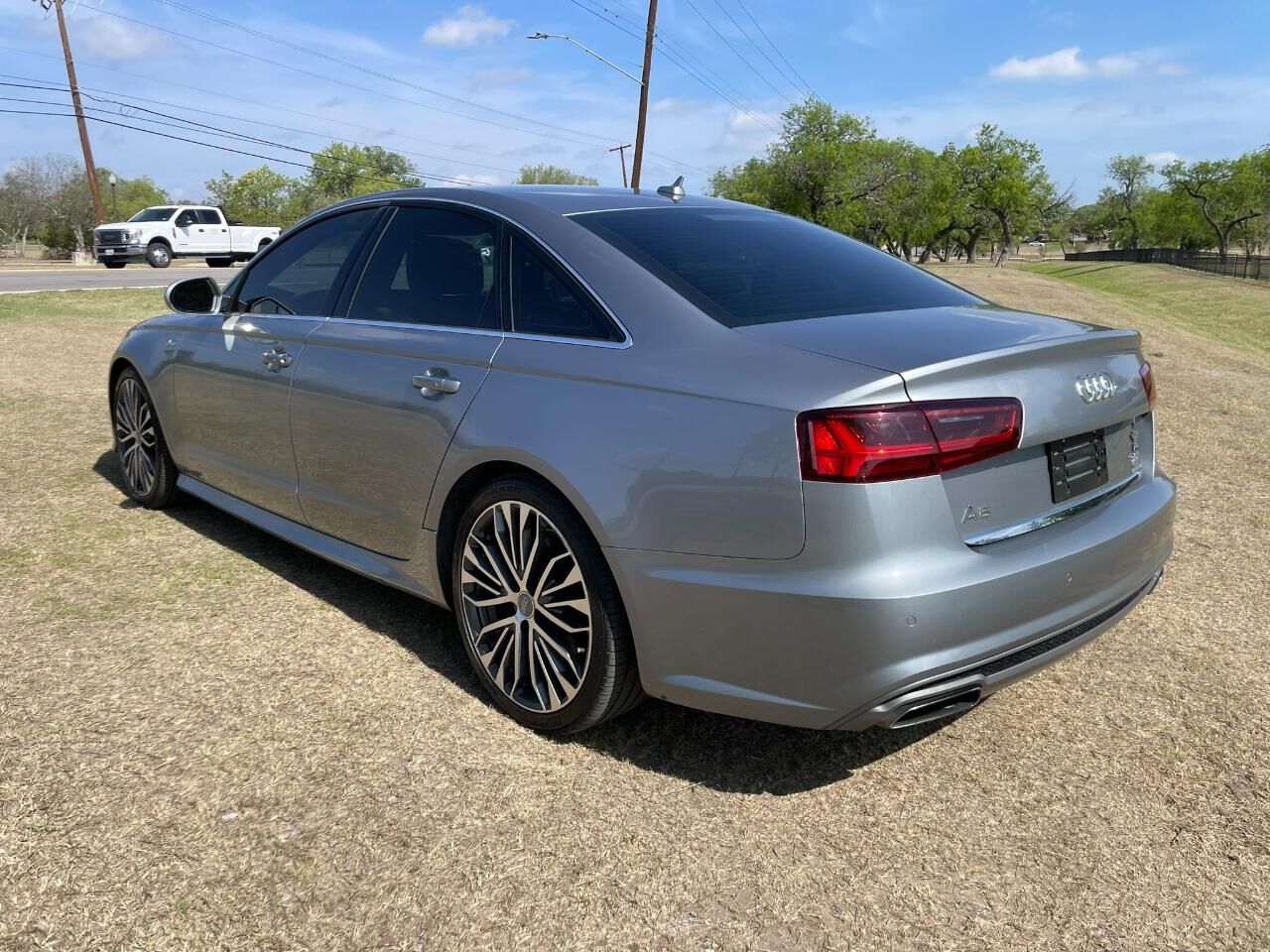 2016 Audi A6