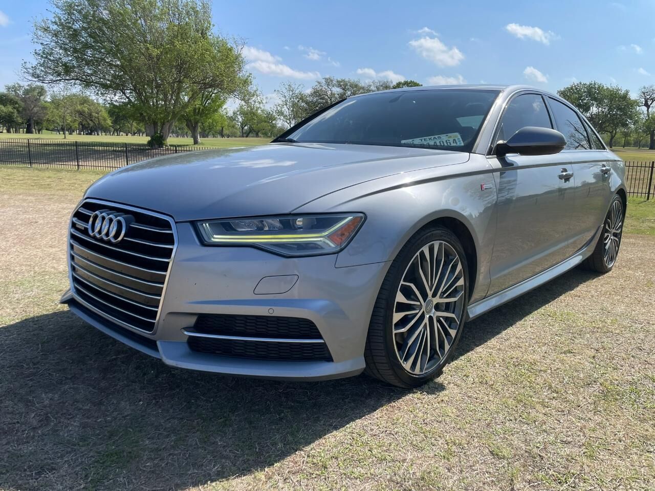 2016 AUDI A6