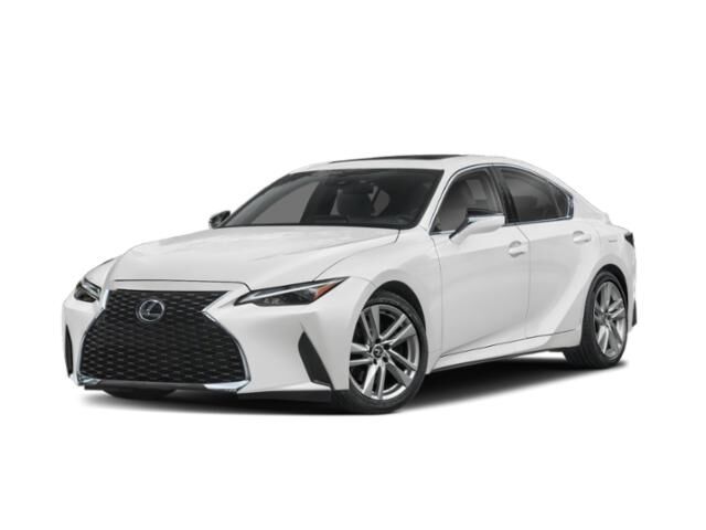 2024 LEXUS IS