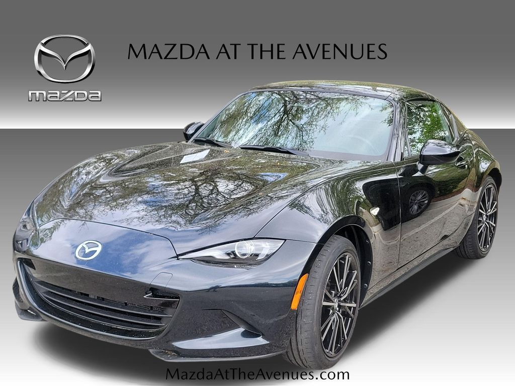 2024 MAZDA MX-5